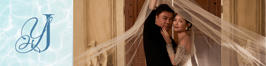 The Wedding of Jerry & Yvonne