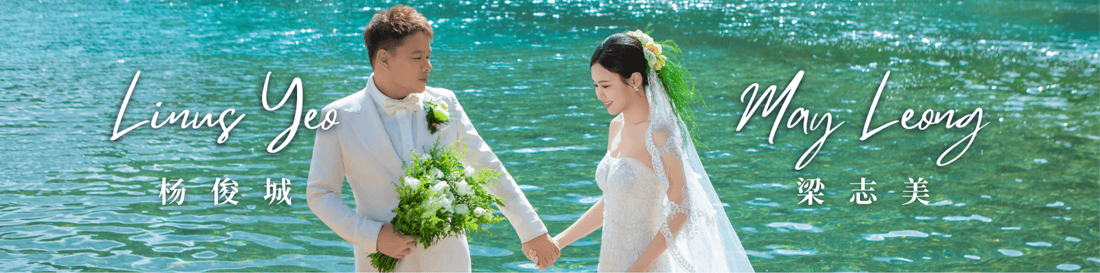 The Wedding of Linus Yeo & May Leong