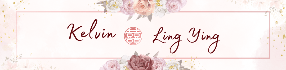 The Wedding of Kelvin & Ling Ying