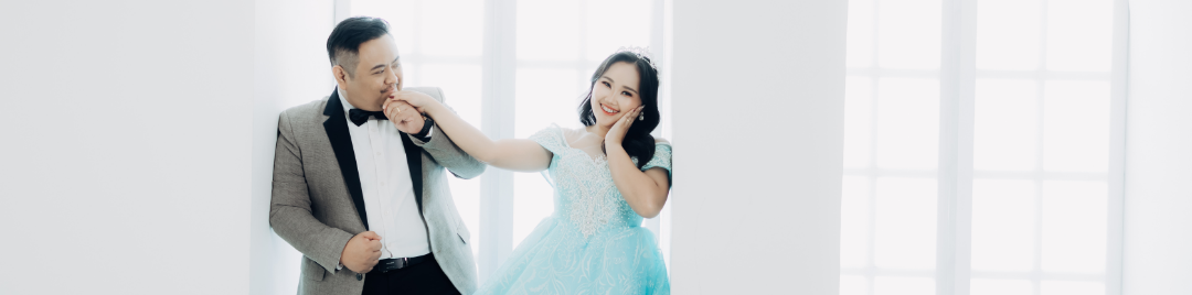 The Wedding of Anthony & Cinderella