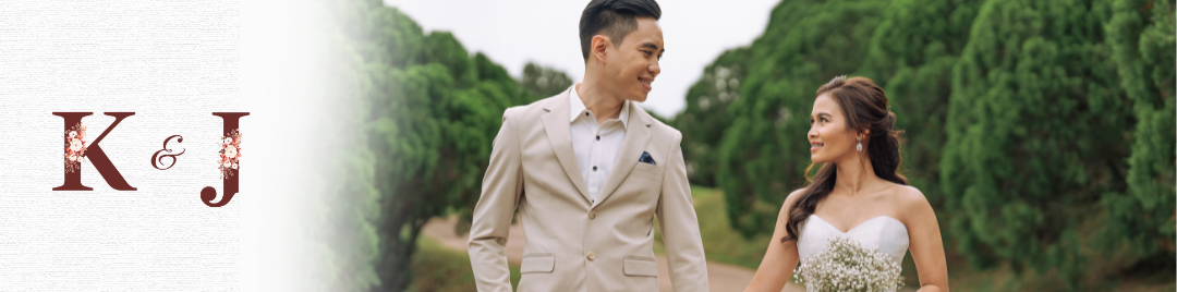 The Wedding of Kit & Janice
