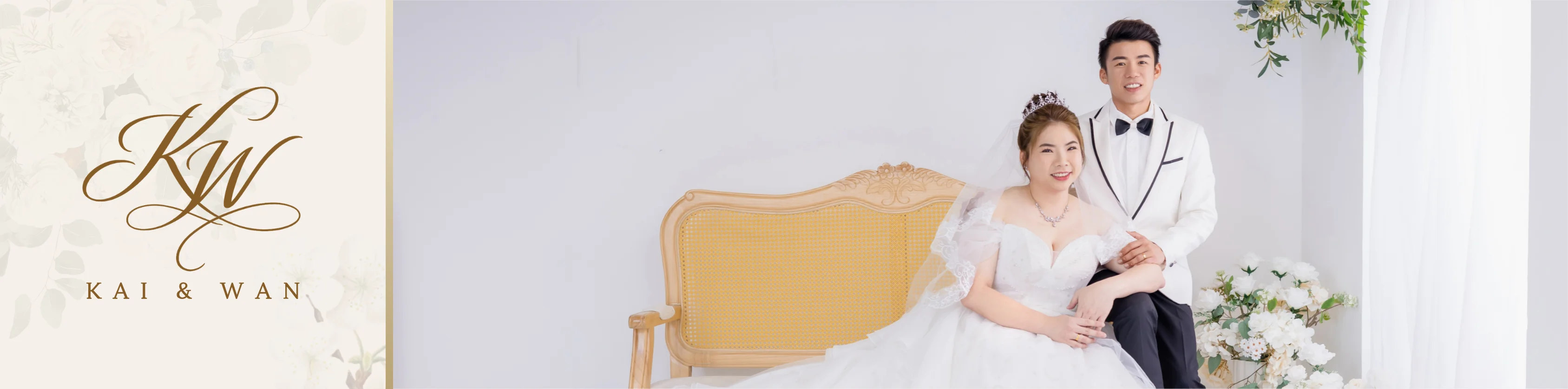 The Wedding of Kai & Wan