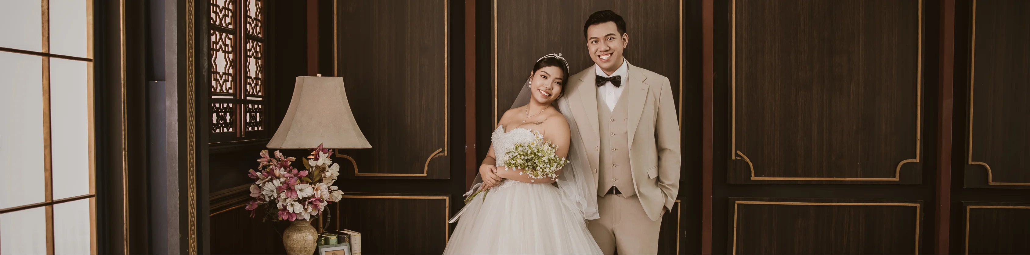 The Wedding of Adrian Renaldo Tan & Wendy Ng