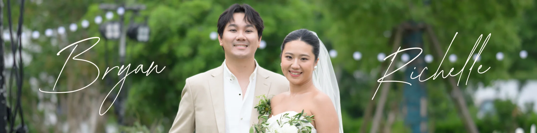 The Wedding of Richelle & Bryan