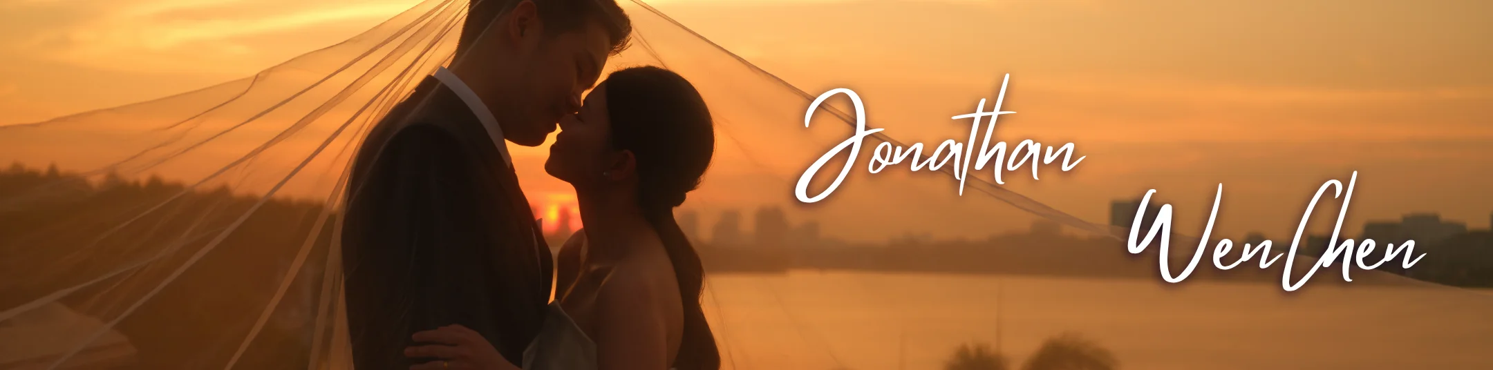 The Wedding of Jonathan & WenChen