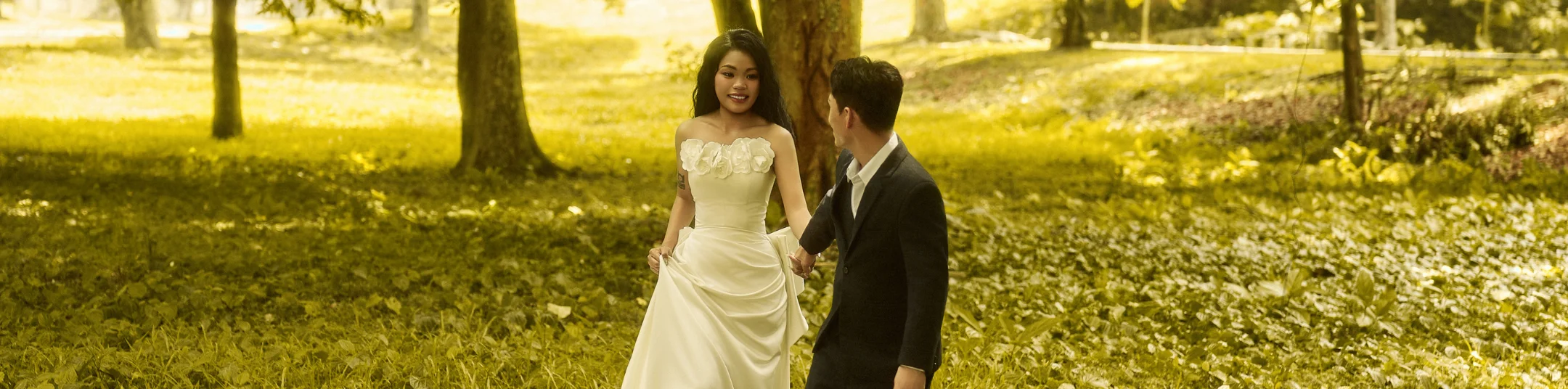 The Wedding of Shao Hui & Ikhe