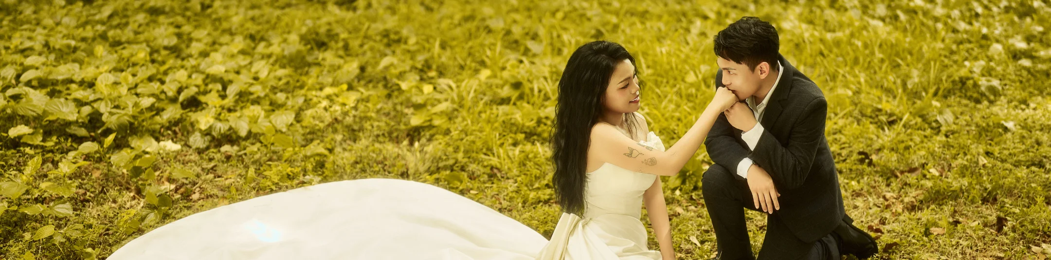 The Wedding of Ikhe & Shao Hui