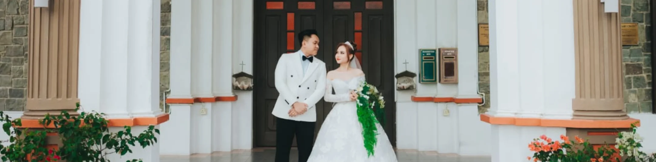 The Wedding of Pendy & Stela